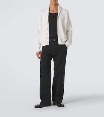 Cardigan en cachemire et coton | Tom Ford