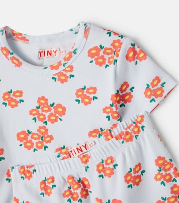 Set aus T-Shirt und Hose | Tinycottons