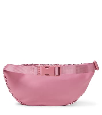 Sequined belt bag | Konges Sløjd