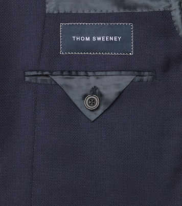 Wool blazer | Thom Sweeney