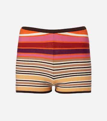 Playa striped shorts | Faithfull
