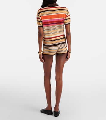 Playa striped shorts | Faithfull