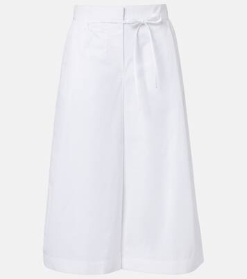 Marin cotton Bermuda shorts | Jacquemus