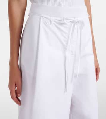 Marin cotton Bermuda shorts | Jacquemus