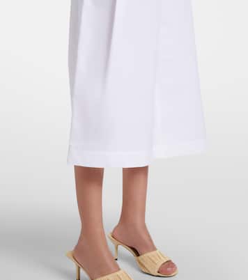 Marin cotton Bermuda shorts | Jacquemus