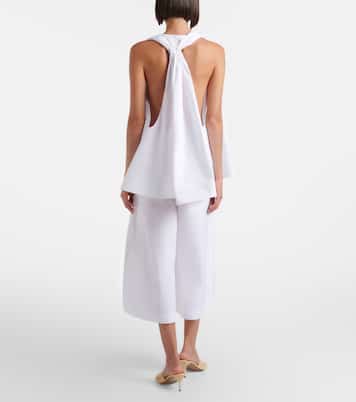 Marin cotton Bermuda shorts | Jacquemus