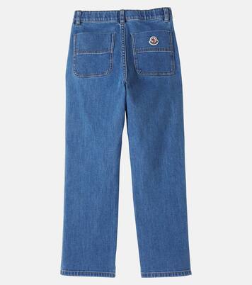Straight jeans | Moncler Enfant
