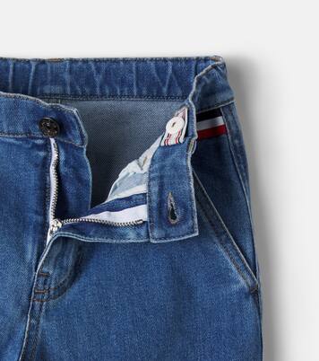 Straight jeans | Moncler Enfant