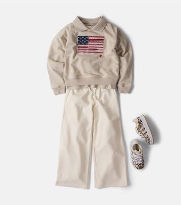 Campus leopard-print sneakers | Adidas Originals Kids
