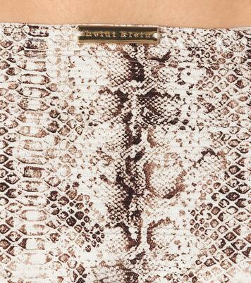 Culotte de bikini Zambia imprimée | Heidi Klein