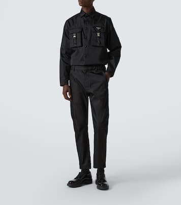 Technical nylon pants | Prada