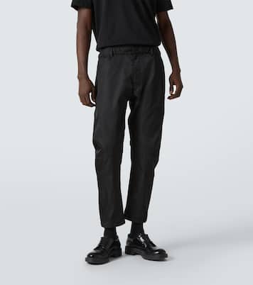 Technical nylon pants | Prada