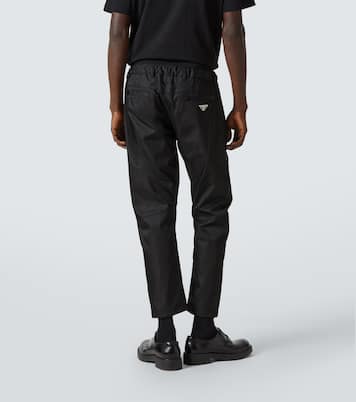 Technical nylon pants | Prada