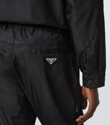 Technical nylon pants | Prada