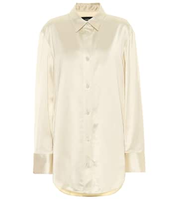 Hemd Bernel aus Satin | Joseph