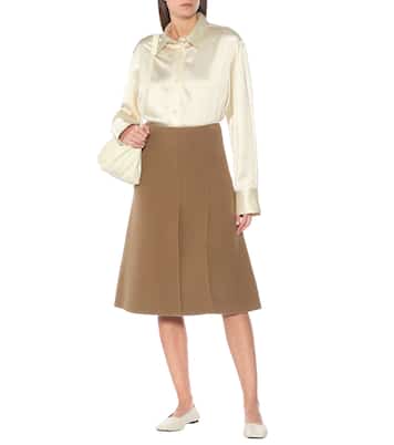 Hemd Bernel aus Satin | Joseph