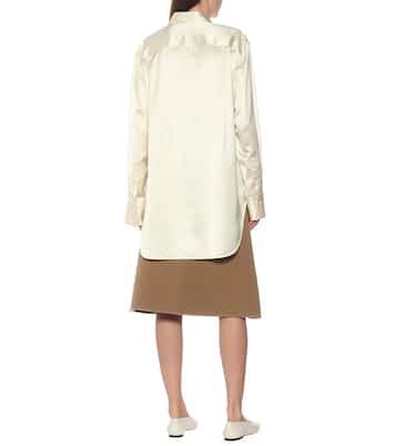 Hemd Bernel aus Satin | Joseph