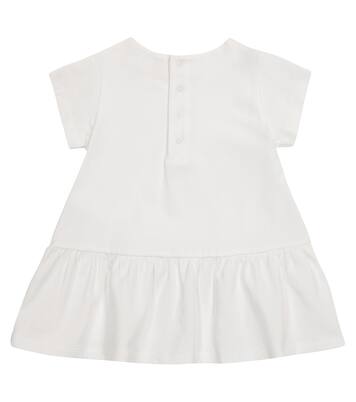 Baby - Abito in cotone stretch | Moncler Enfant