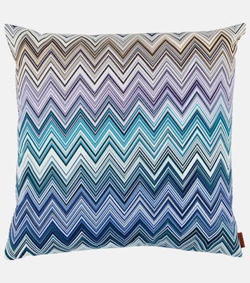 Jarris Zigzag cushion | Missoni