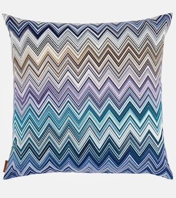 Jarris Zigzag cushion | Missoni