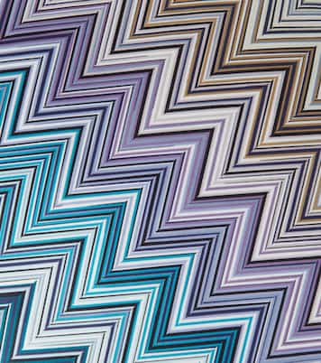 Jarris Zigzag cushion | Missoni