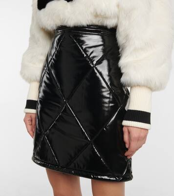 High-Rise-Minirock | Dolce&Gabbana