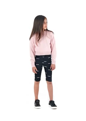Cotton-jersey sweatpants | Balmain Kids