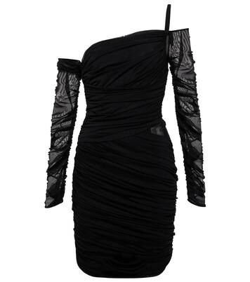 Robe Hot Stuff à encolure bardot | Dolce&Gabbana