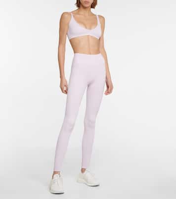 High-Rise Leggings | Adam Selman Sport