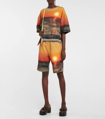 T-shirt en coton | Dries Van Noten