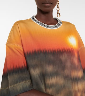 T-shirt en coton | Dries Van Noten