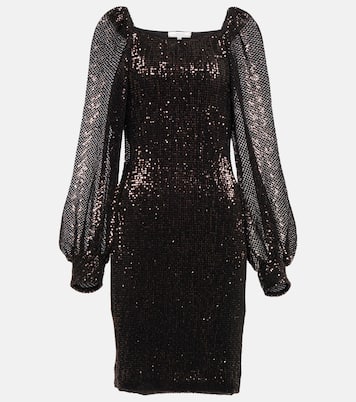 Robe Sparkling Moment à sequins | Dorothee Schumacher