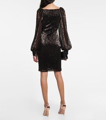 Robe Sparkling Moment à sequins | Dorothee Schumacher