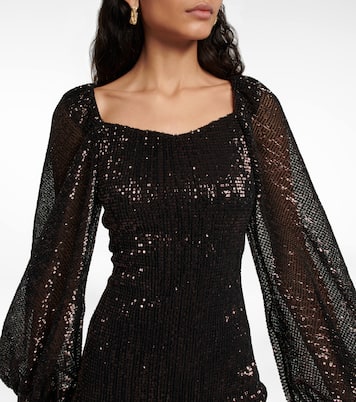 Robe Sparkling Moment à sequins | Dorothee Schumacher