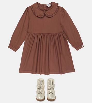 Prala cotton dress | Donsje