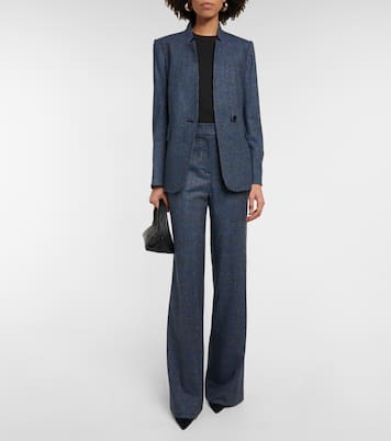 Top Jordyn aus einem Baumwollgemisch | Veronica Beard