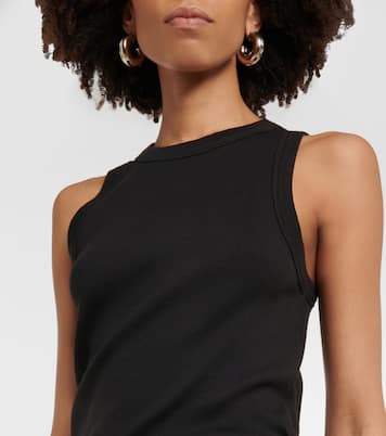 Top Jordyn aus einem Baumwollgemisch | Veronica Beard