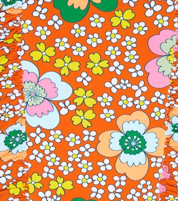 Printed swimsuit | Stella McCartney Kids
