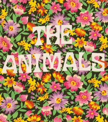 Seahorse floral cotton sweater | The Animals Observatory