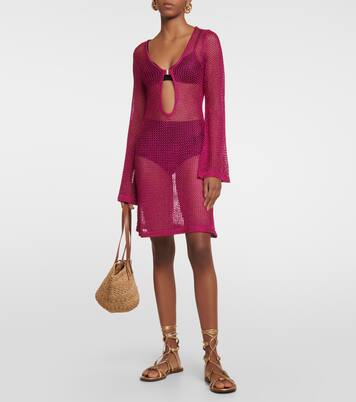 Minikleid Ethan aus Häkelstrick | Dodo Bar Or