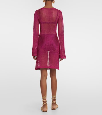 Minikleid Ethan aus Häkelstrick | Dodo Bar Or