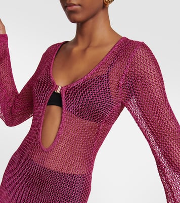 Minikleid Ethan aus Häkelstrick | Dodo Bar Or