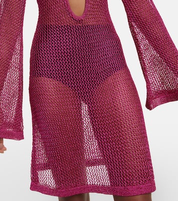 Minikleid Ethan aus Häkelstrick | Dodo Bar Or