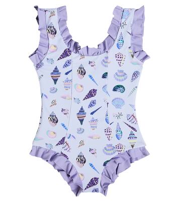 Kayenta printed swimsuit | Marysia Bumby