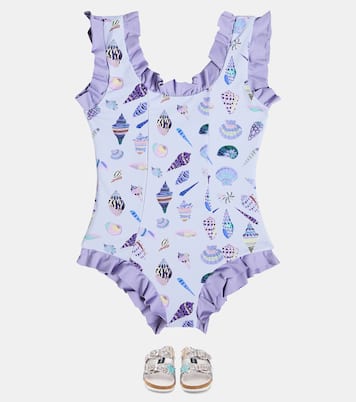 Kayenta printed swimsuit | Marysia Bumby