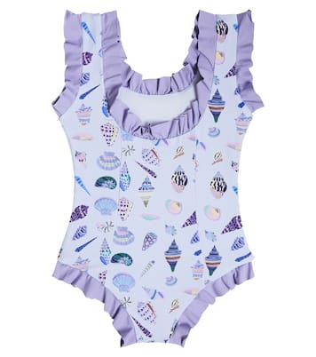 Kayenta printed swimsuit | Marysia Bumby