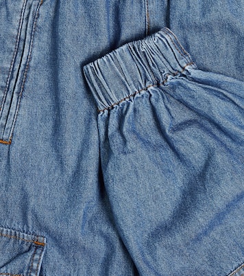 Hose Aliki aus Chambray | Molo