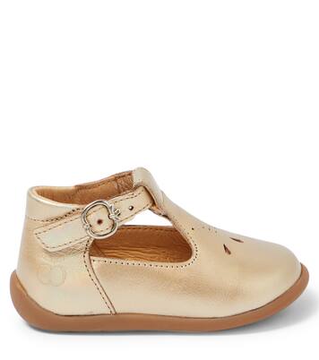 Baby Stand Up Salome Bucky sandals | Pom d'Api