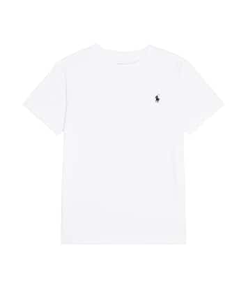 Set of 3 cotton jersey T-shirts | Polo Ralph Lauren Kids