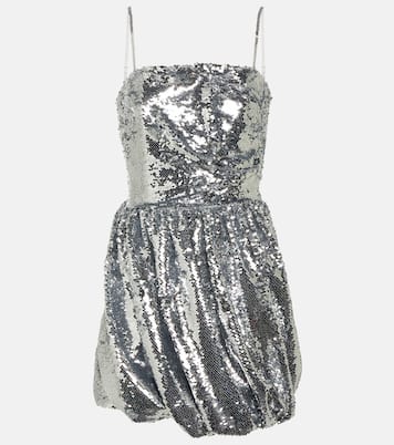 Robe Mallory à sequins | Simkhai